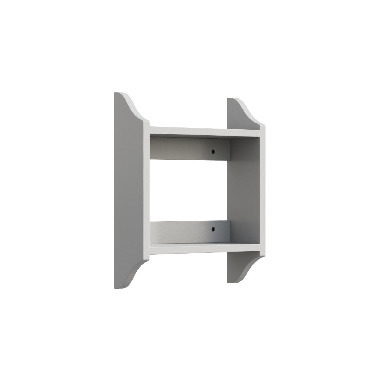 Two - Tier Wall Display Shelf - uBaaHaus