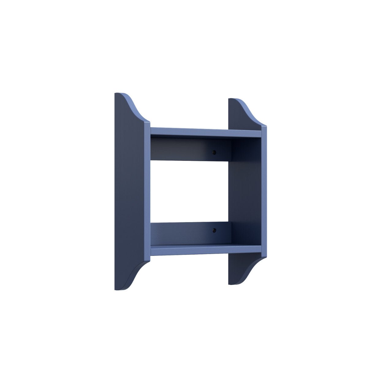 Two - Tier Wall Display Shelf - uBaaHaus