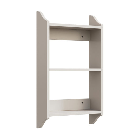 Three - Tier Wall Display Shelf - uBaaHaus