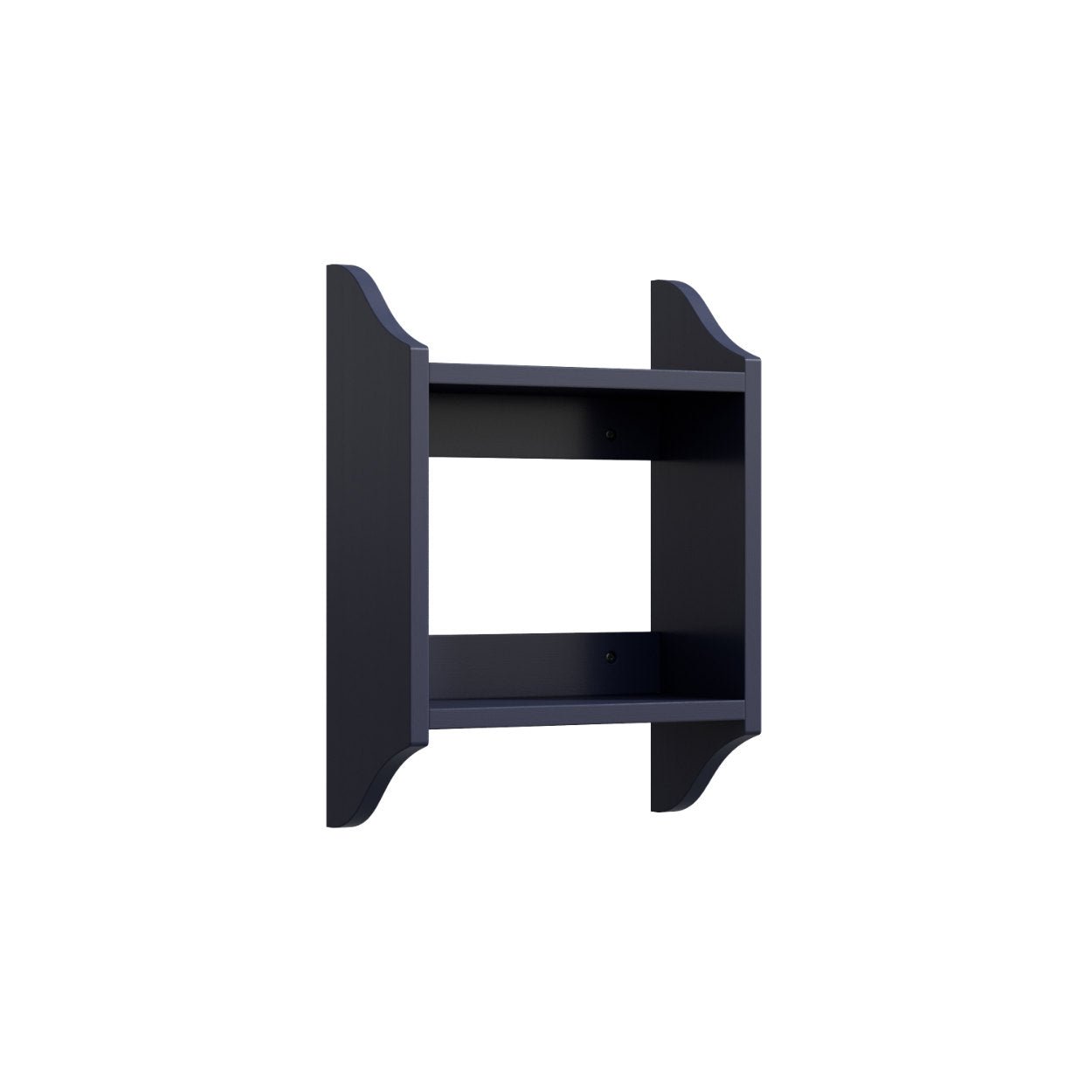Two - Tier Wall Display Shelf - uBaaHaus