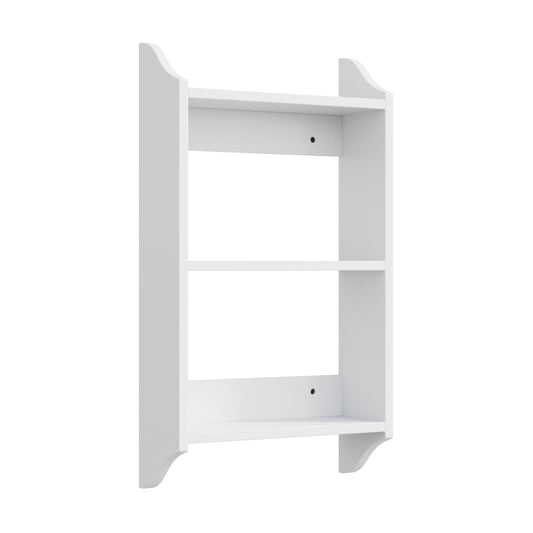 Three - Tier Wall Display Shelf - uBaaHaus