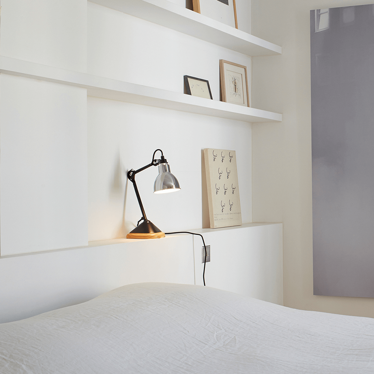 DCW éditions Lampe Gras Nº207 Table Light