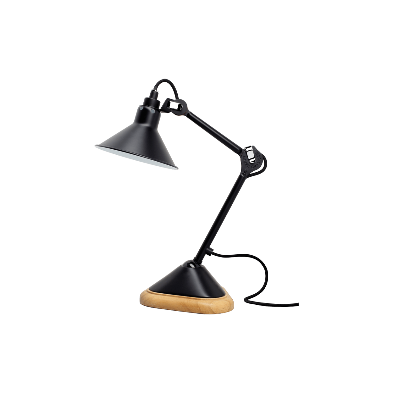 DCW éditions Lampe Gras Nº207 Table Light