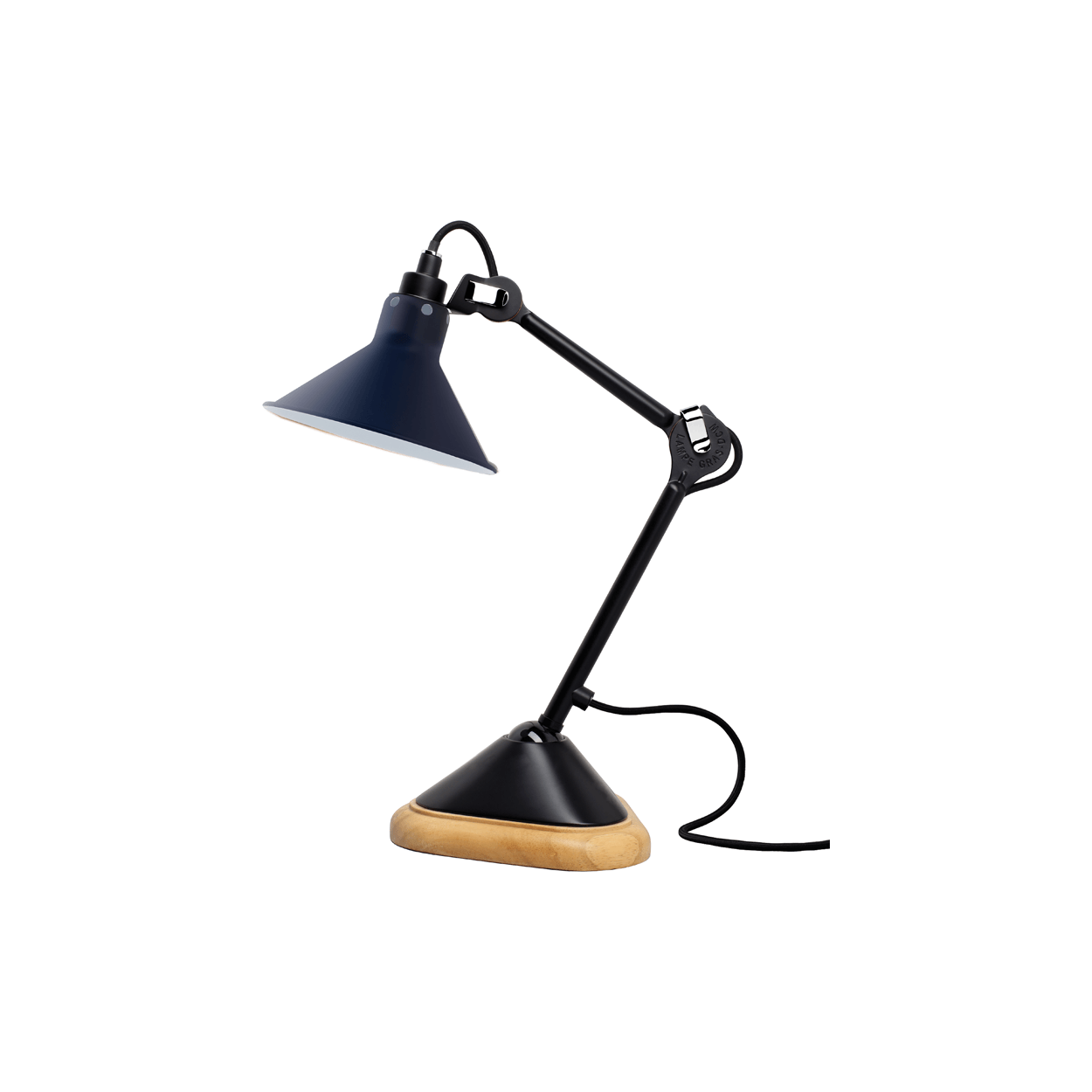 DCW éditions Lampe Gras Nº207 Table Light