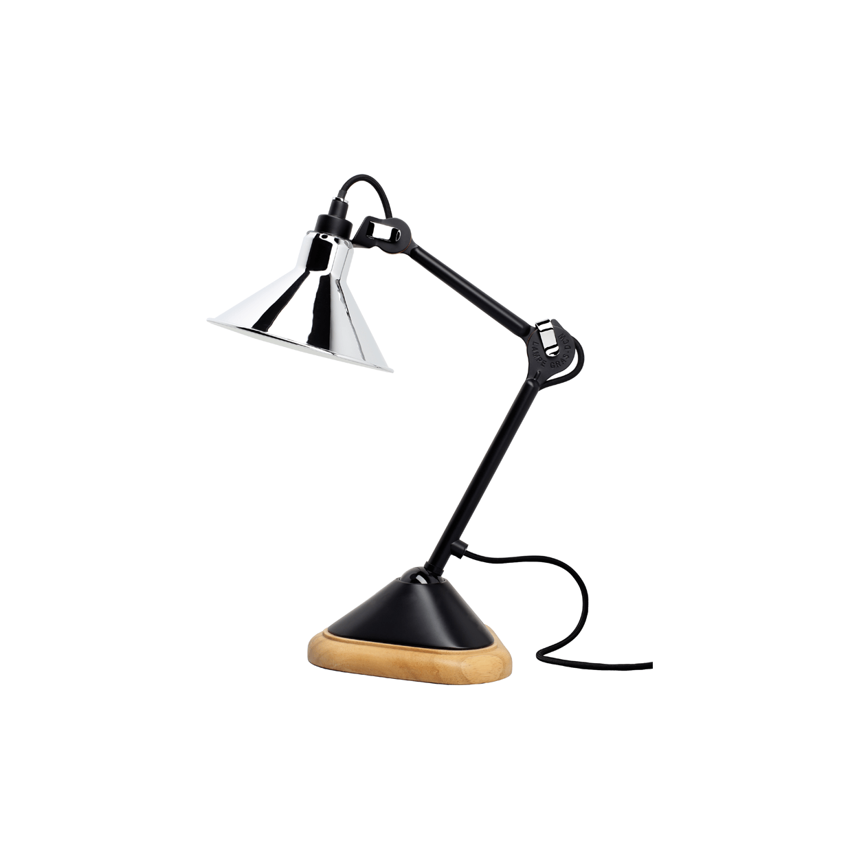 DCW éditions Lampe Gras Nº207 Table Light