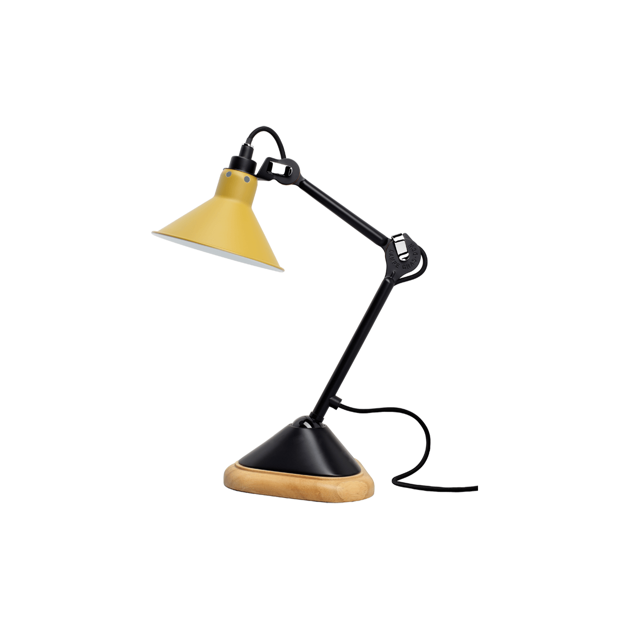 DCW éditions Lampe Gras Nº207 Table Light