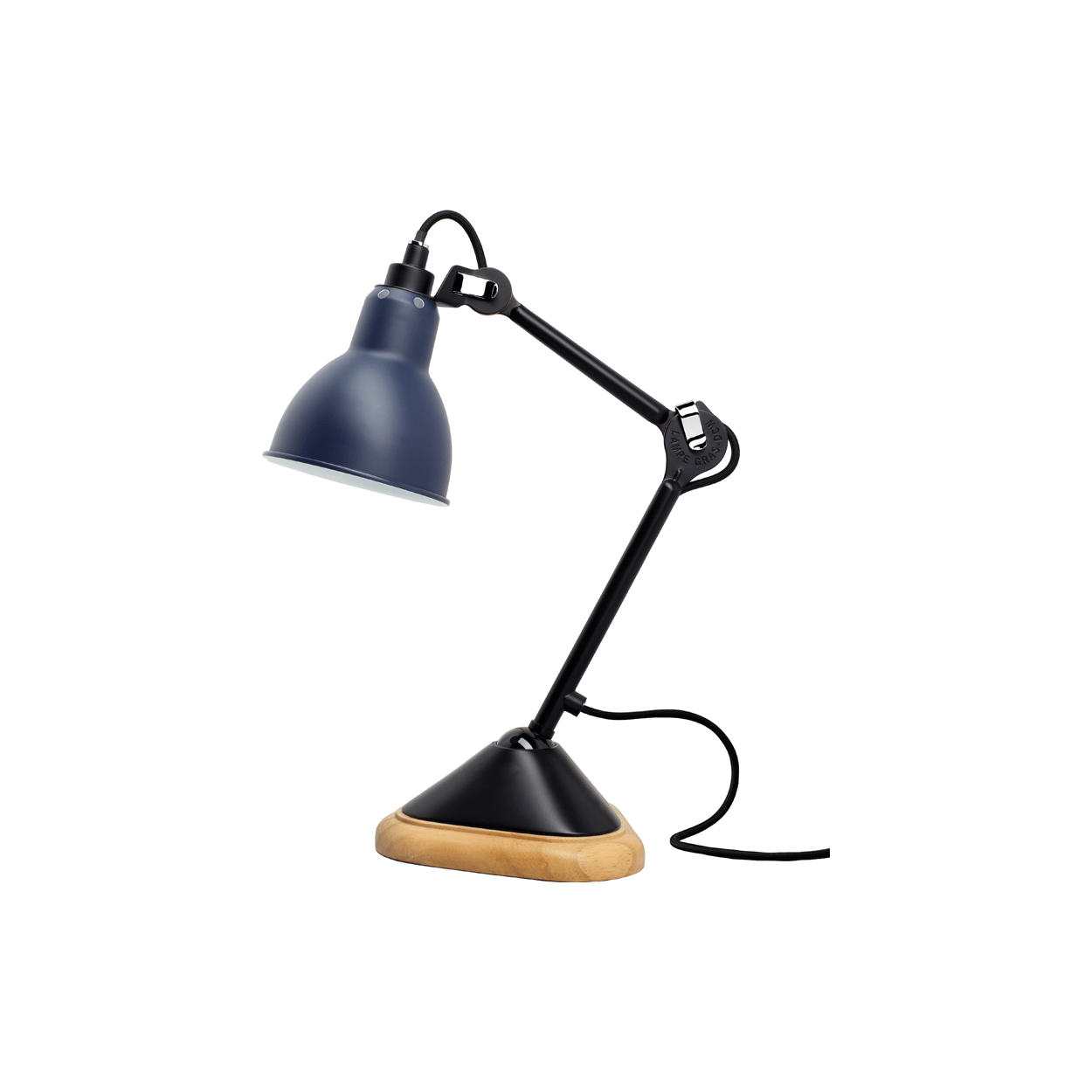 DCW éditions Lampe Gras Nº207 Table Light