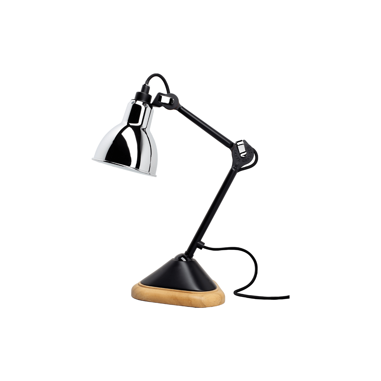 DCW éditions Lampe Gras Nº207 Table Light