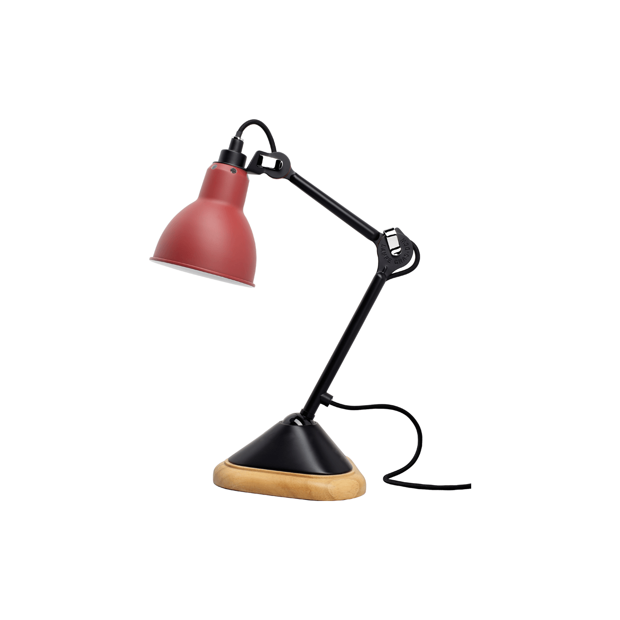 DCW éditions Lampe Gras Nº207 Table Light