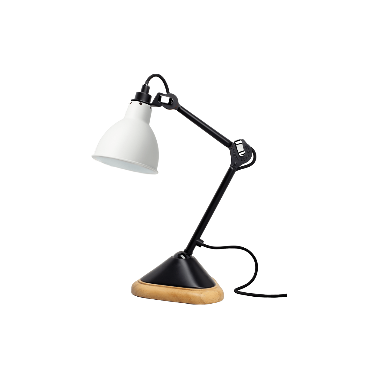 DCW éditions Lampe Gras Nº207 Table Light