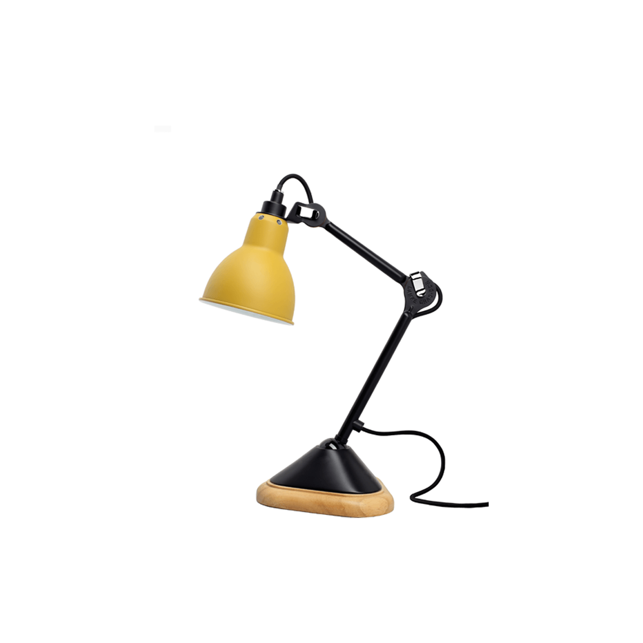DCW éditions Lampe Gras Nº207 Table Light