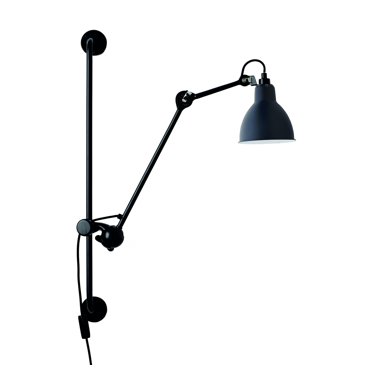 DCW éditions Lampe Gras Nº210 Wall Light