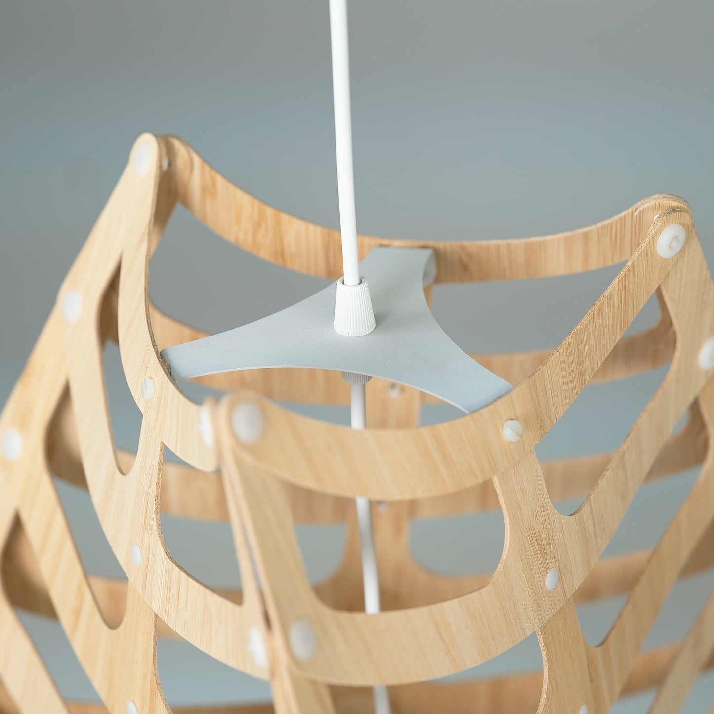 David Trubridge Toru Ceiling Pendant - uBaaHaus