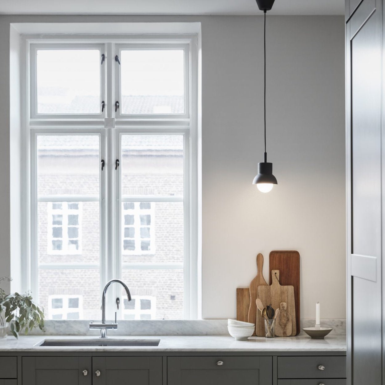Co Bankeryd Down 15 Ceiling Pendant - uBaaHaus