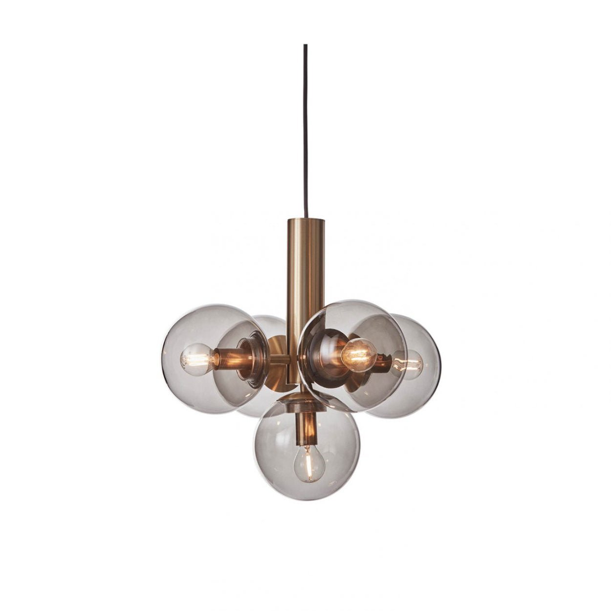 Co Bankeryd Avenue Glass Cluster Pendant Light - uBaaHaus