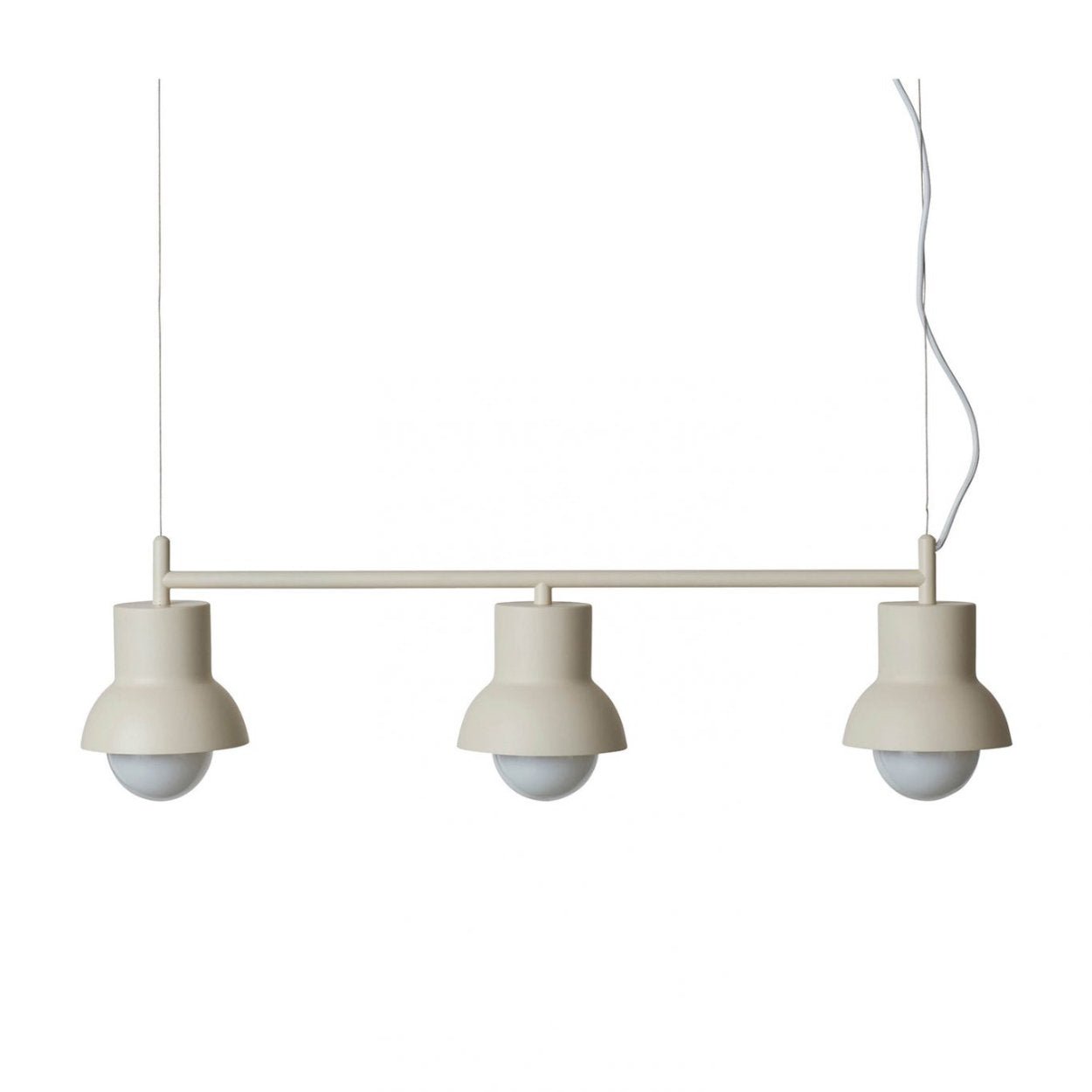 Co Bankeryd Down Long Linear Pendant Light - uBaaHaus