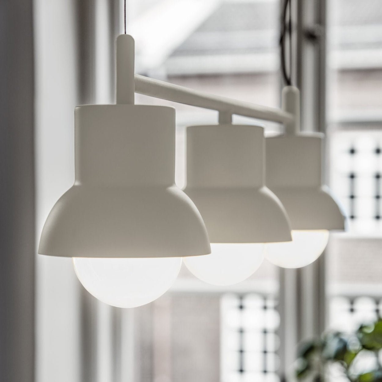 Co Bankeryd Down Long Linear Pendant Light - uBaaHaus