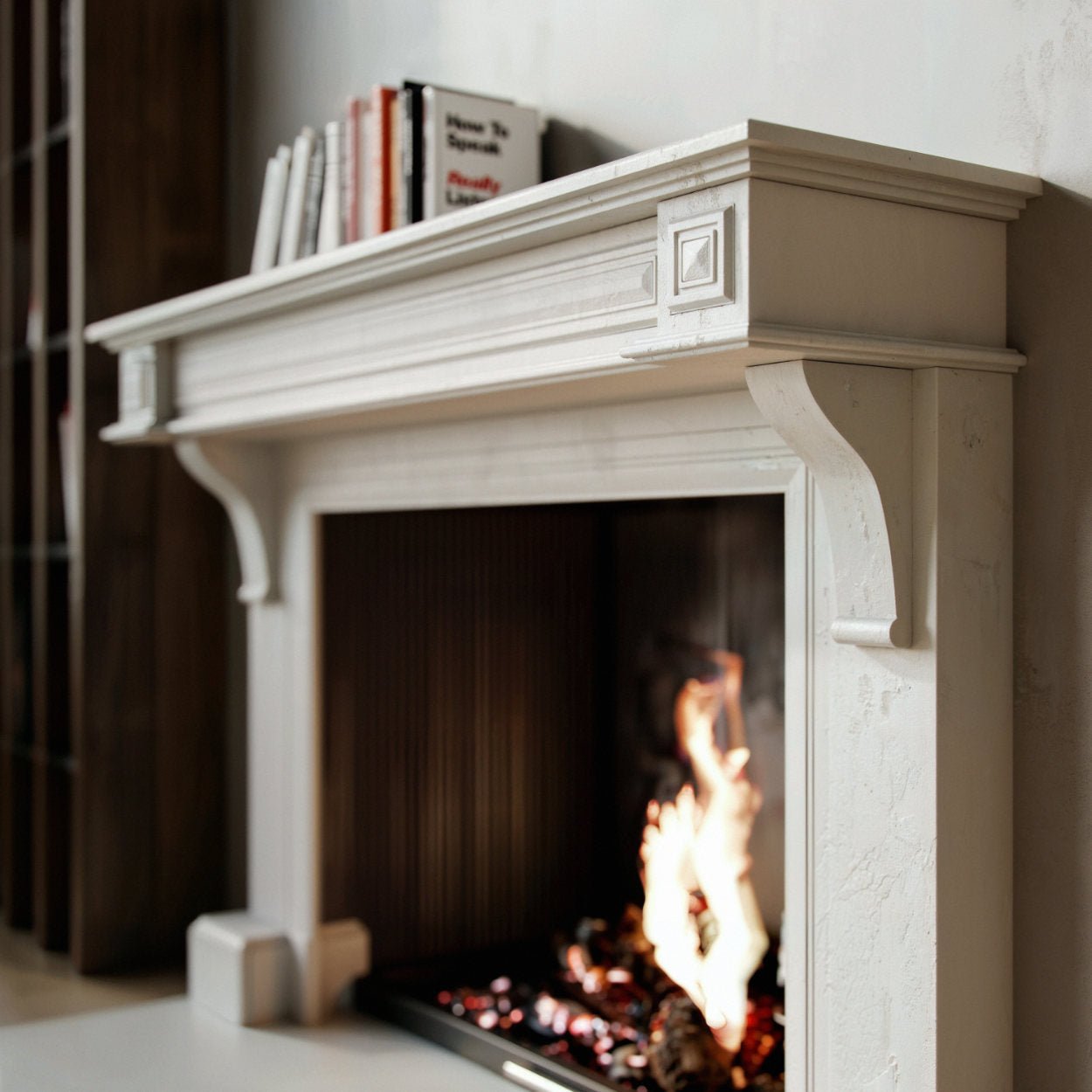 Pinnacle Corbel Wood Bracket (2 Set) - uBaaHaus