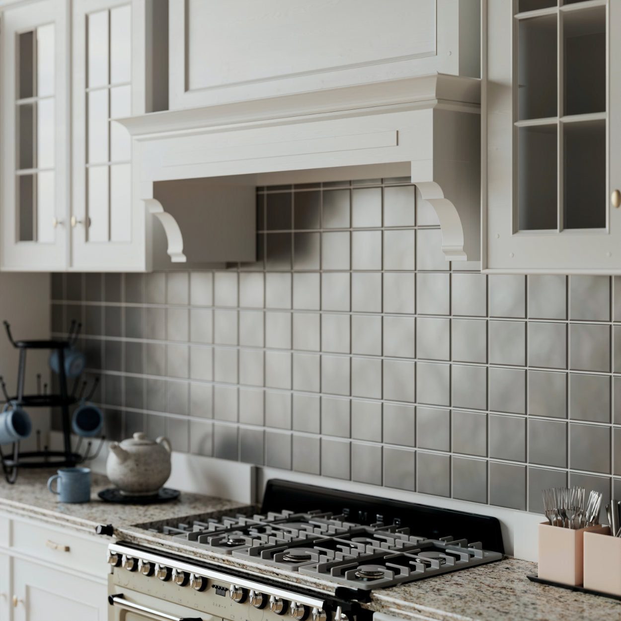 Cresta Corbel Wood Bracket (2 Set)