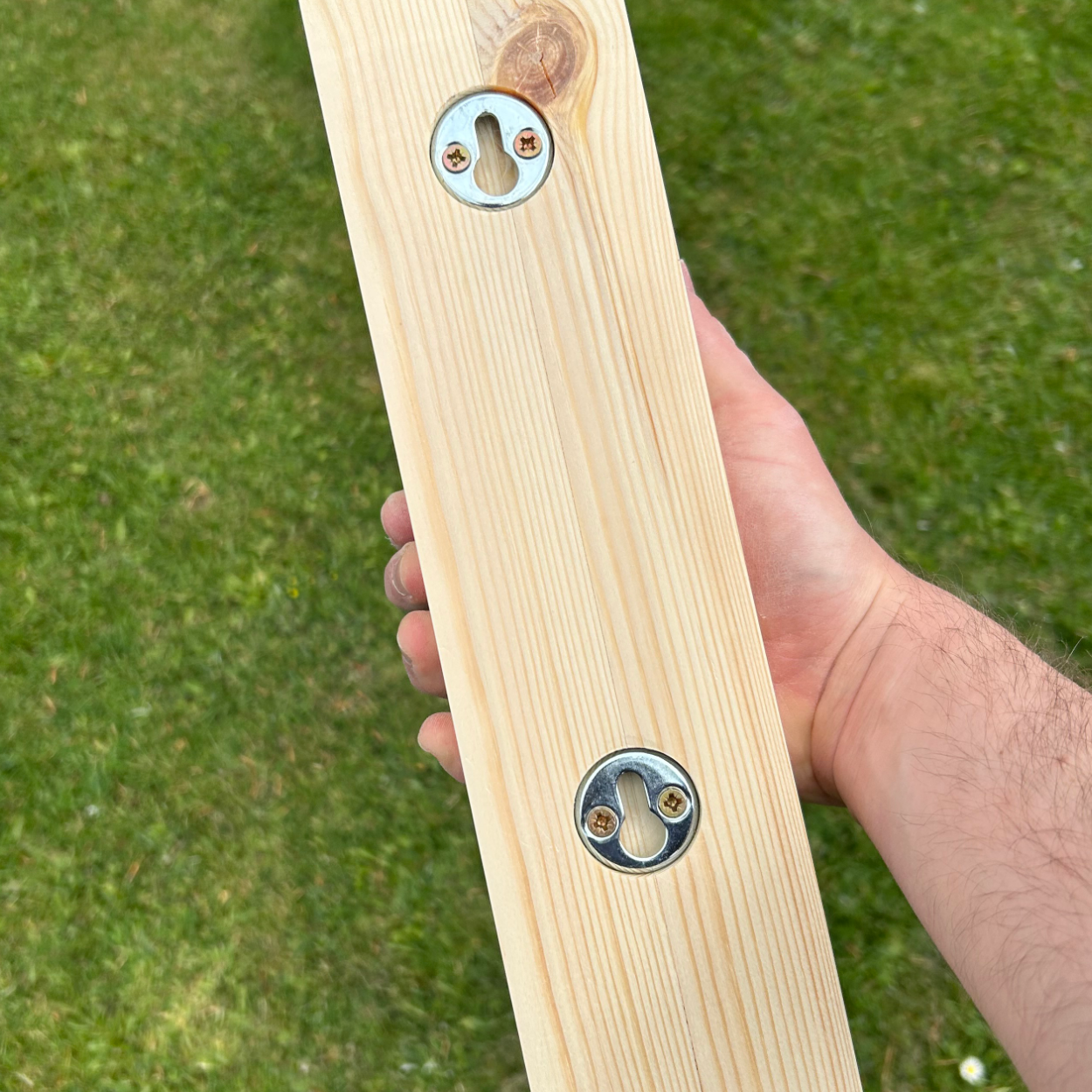 Volta Corbel Wood Bracket