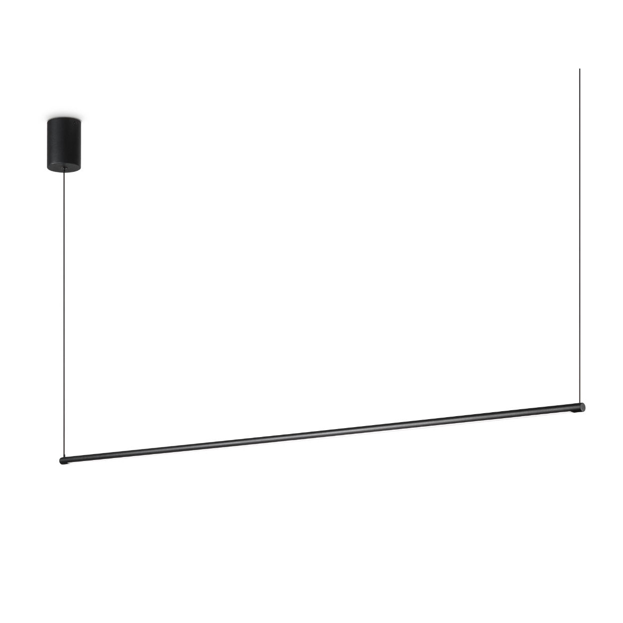 Ideal Lux Essence SP D126 Linear Pendant Light - uBaaHaus