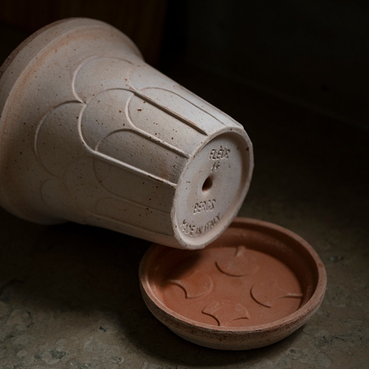 Bergs Potter Fleur Plant Pot