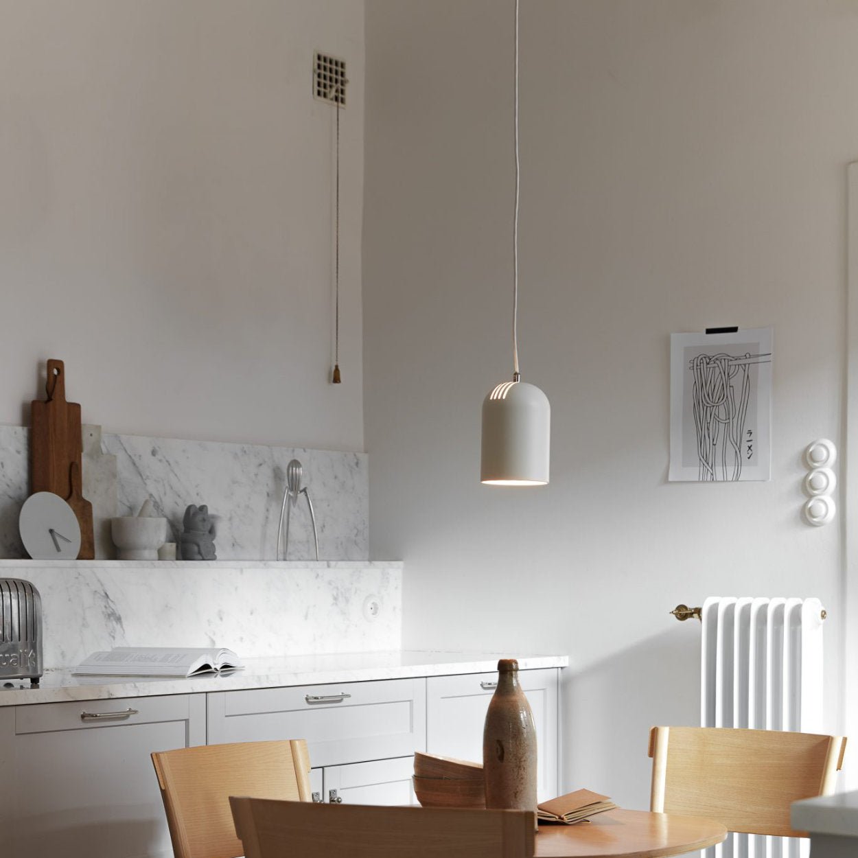 Co Bankeryd Lennon Metal Pendant Light - uBaaHaus