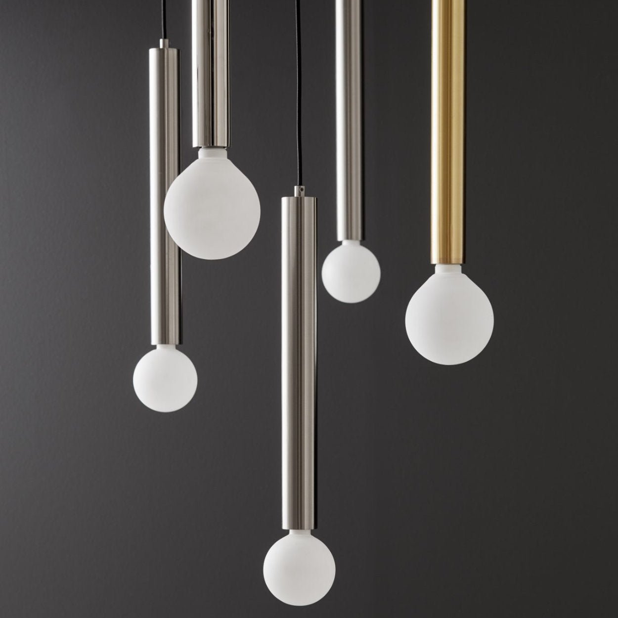 Co Bankeryd Long 42 Cylinder Pendant Light - uBaaHaus