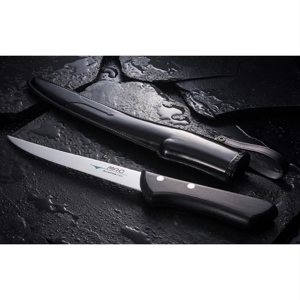 MAC Chef Fillet Knife - uBaaHaus