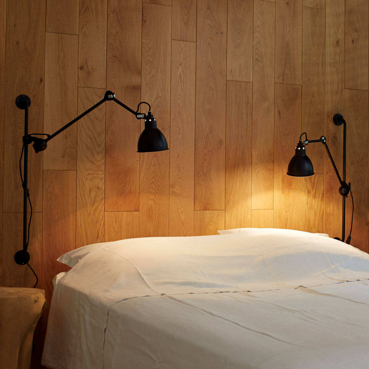 DCW éditions Lampe Gras Nº210 Wall Light