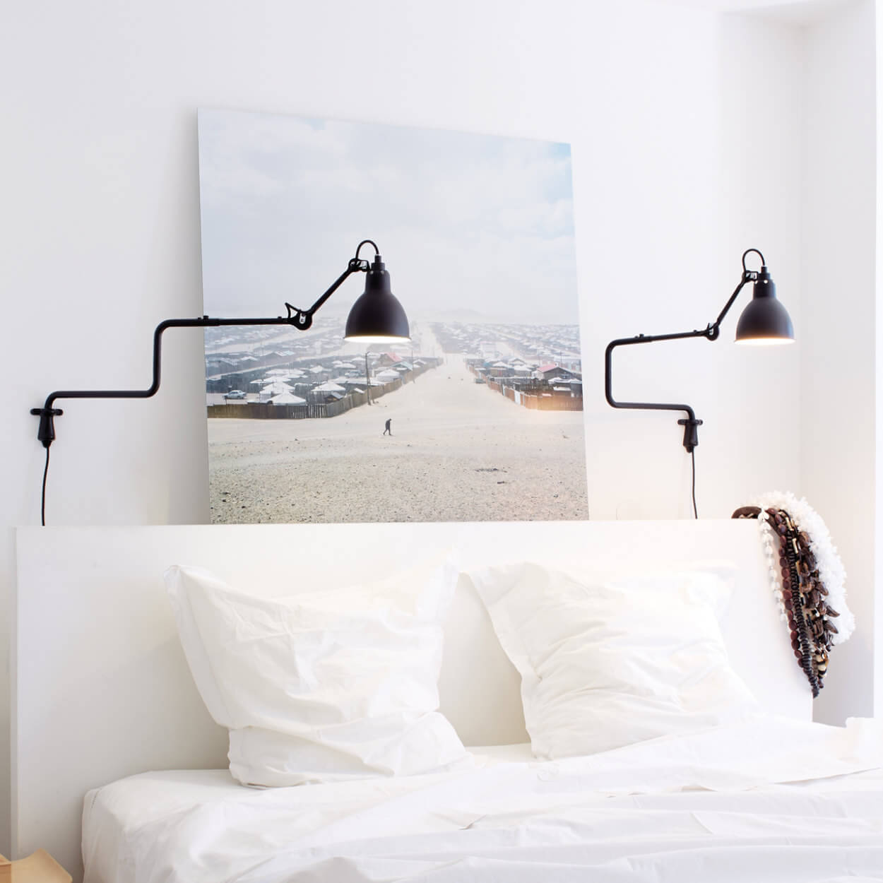 DCW éditions Lampe Gras Nº303 Wall Light