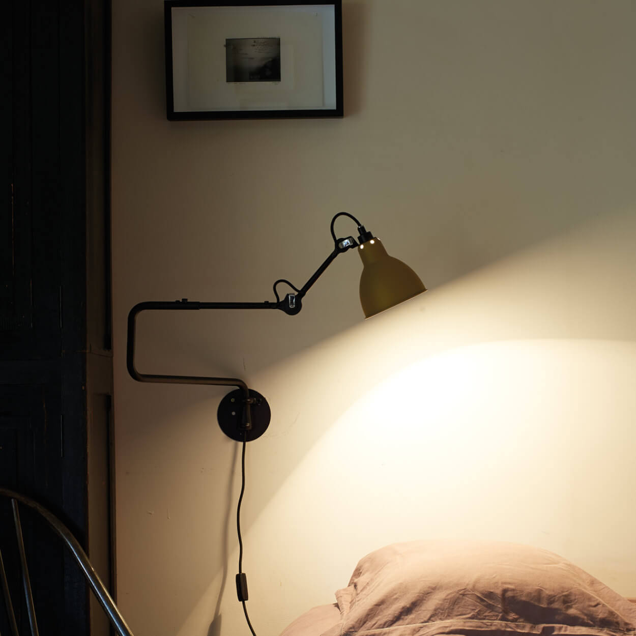DCW éditions Lampe Gras Nº303 Wall Light