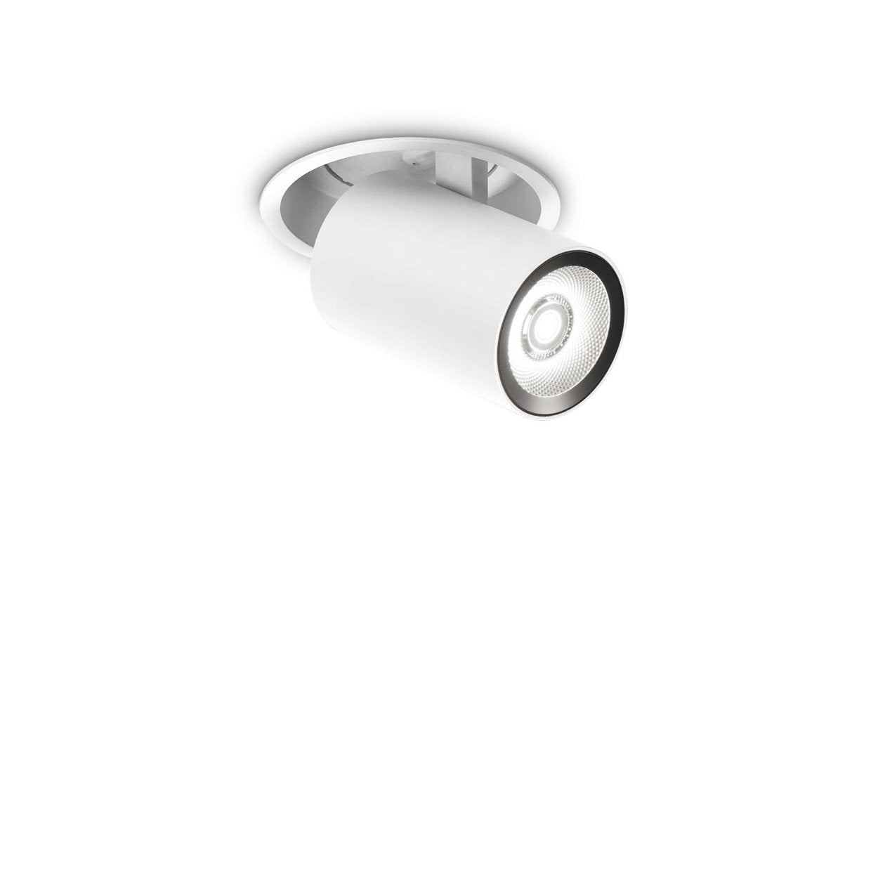 Ideal Lux Nova Fi 12W Adjustable Recessed Spotlight