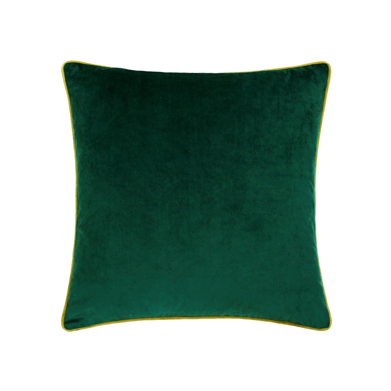 Paoletti - Emerald Velvet Cushion - uBaaHaus