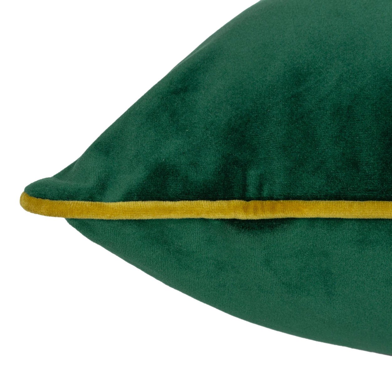 Paoletti - Emerald Velvet Cushion - uBaaHaus