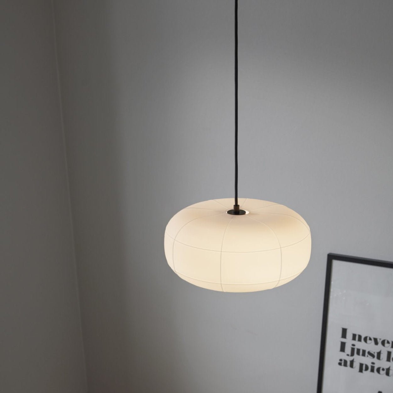 Co Bankeryd Rut 35 Opal Glass Pendant Light - uBaaHaus