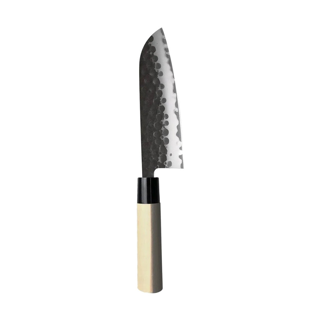 Tojiro DP Hammered Santoku Knife - uBaaHaus