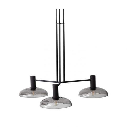 Co Bankeryd UFO Circle Glass Pendant Ceiling Light - uBaaHaus