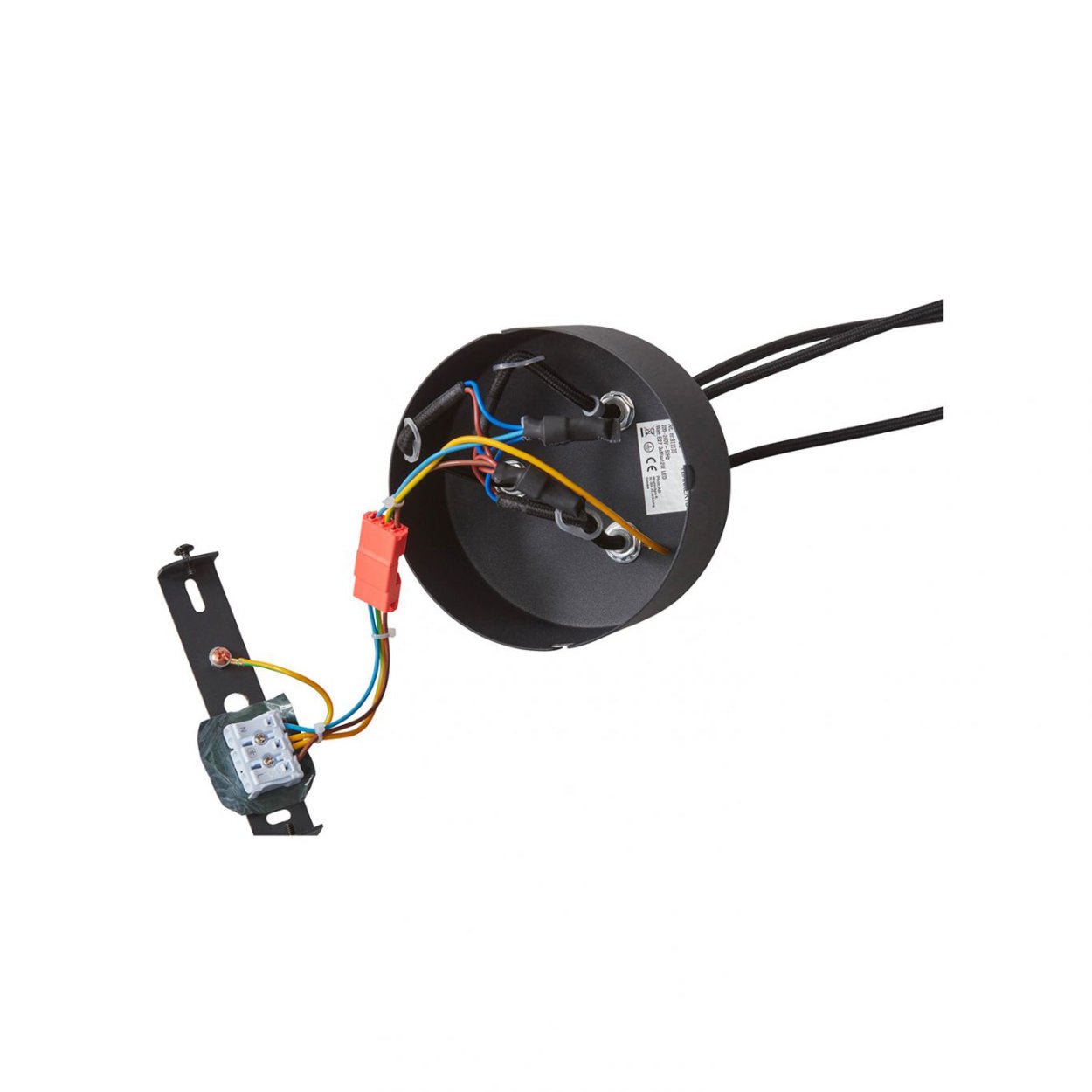 Co Bankeryd UFO Circle Glass Pendant Ceiling Light - uBaaHaus
