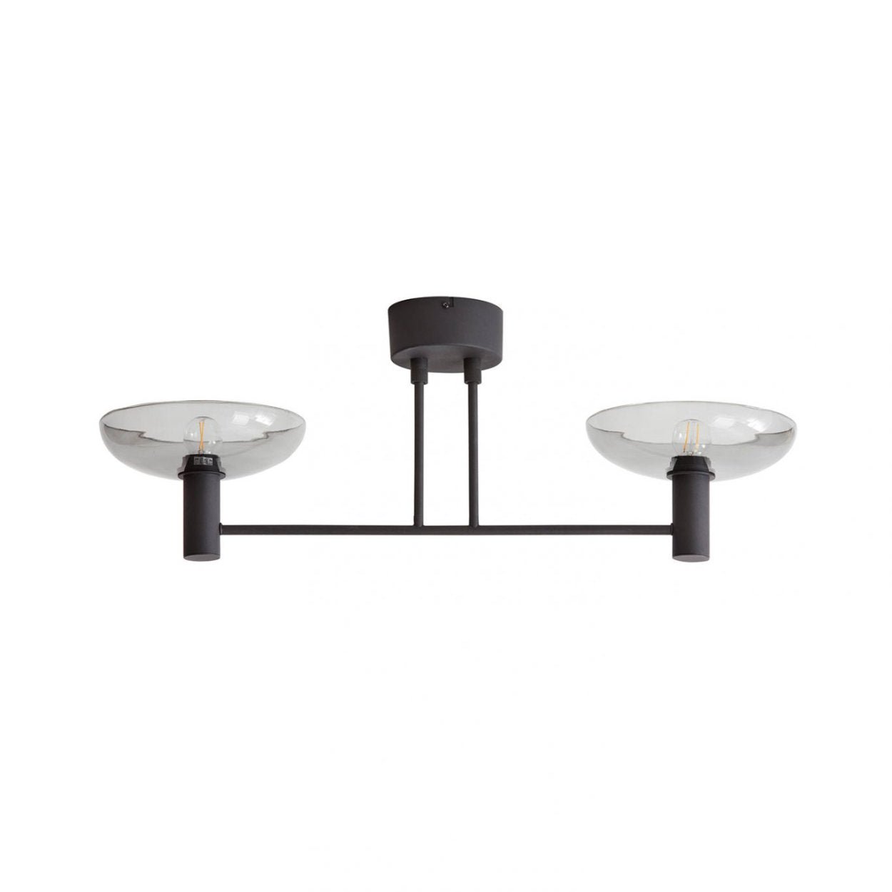 Co Bankeryd UFO Long Glass Ceiling Lamp - uBaaHaus