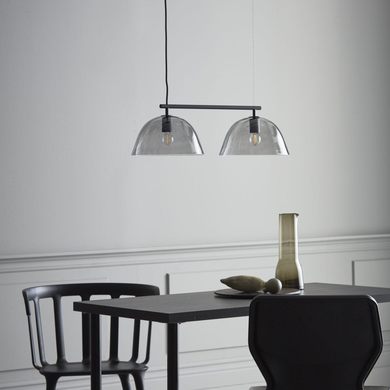 Co Bankeryd Wendo 70 Glass Pendant Ceiling Light - uBaaHaus