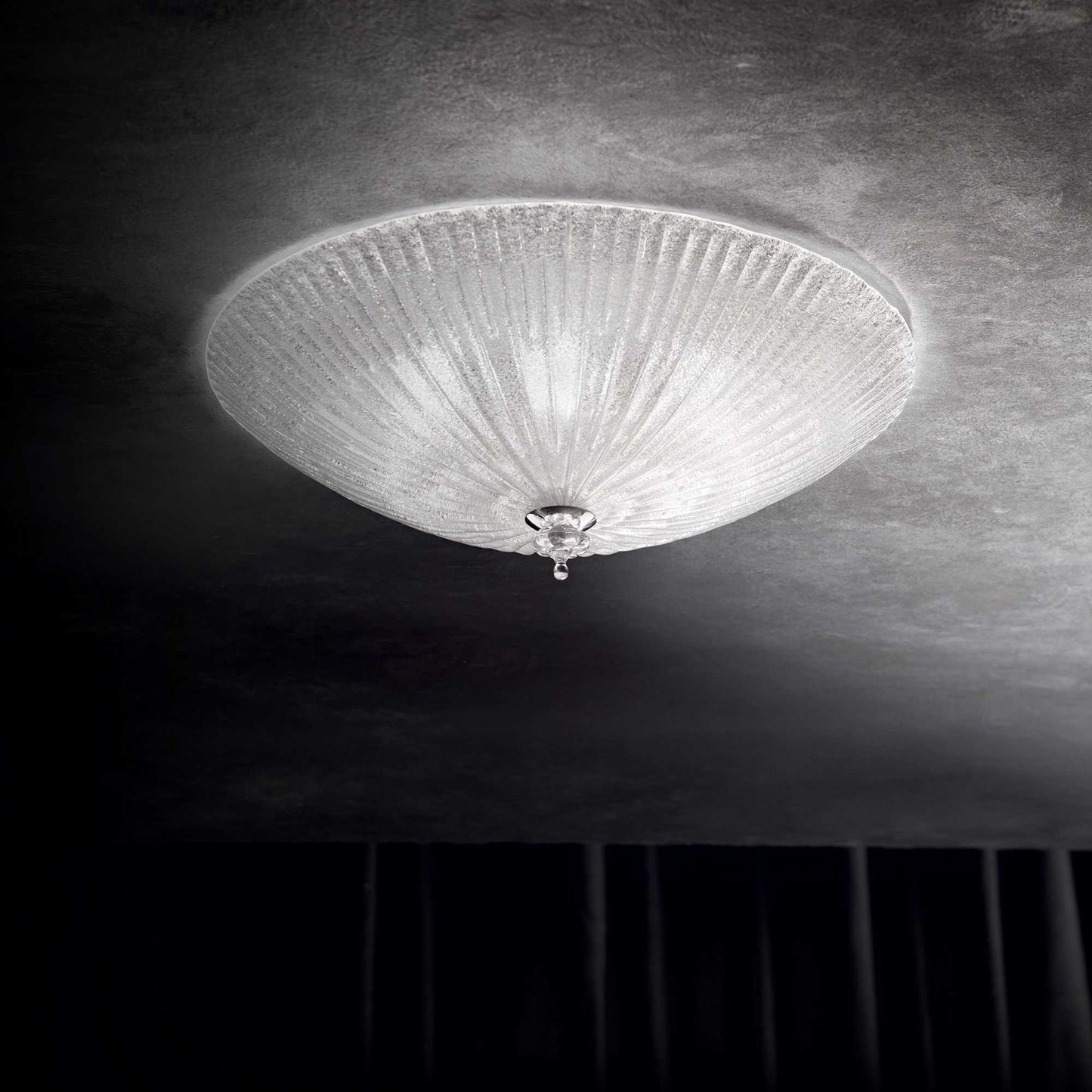 Ideal Lux Shell PL6 Ceiling Light