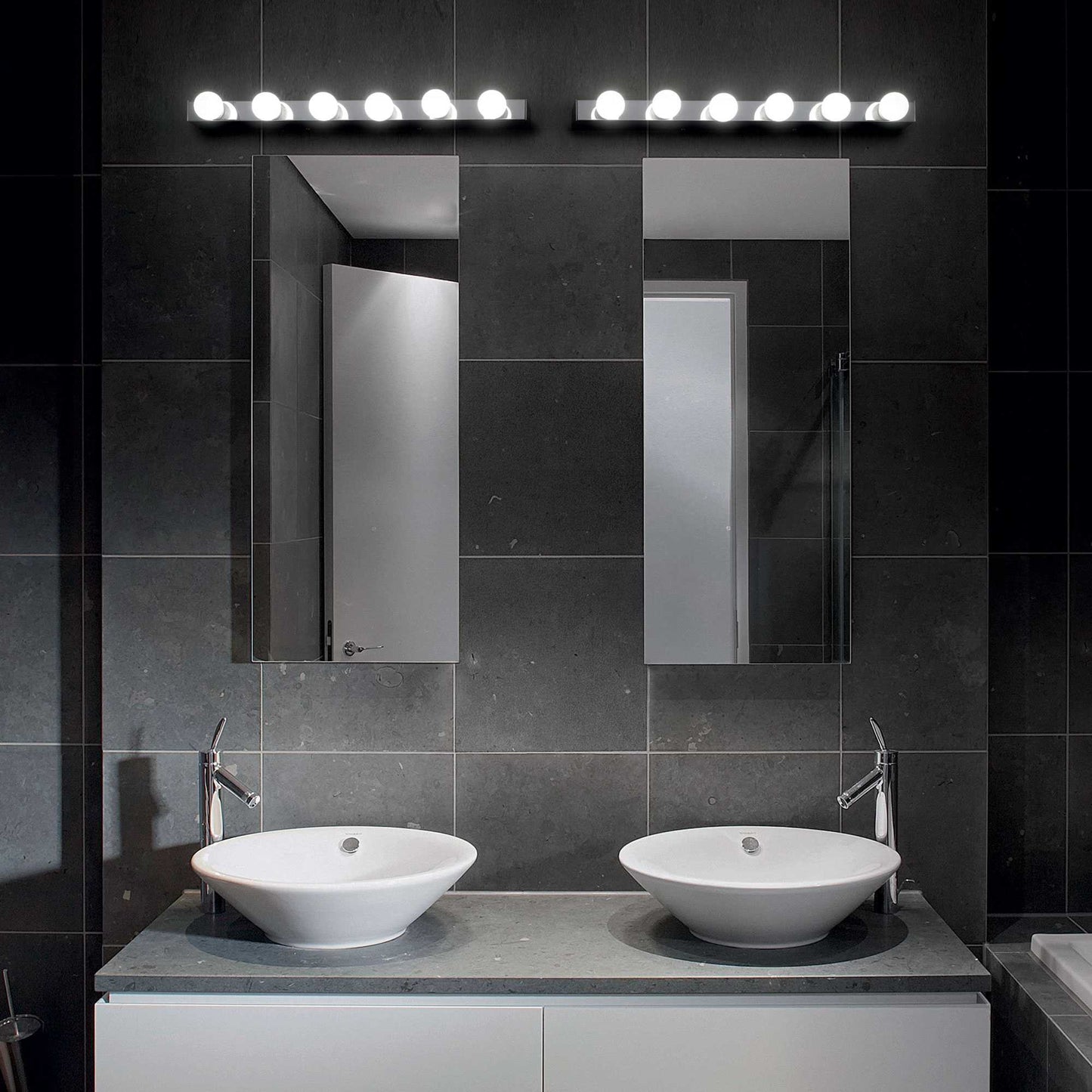 Ideal Lux Prive' AP8 Wall Light