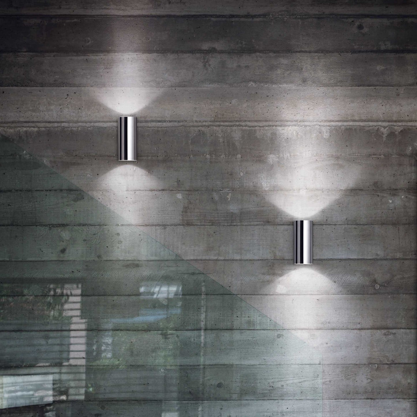 Ideal Lux Look AP2 Wall Light