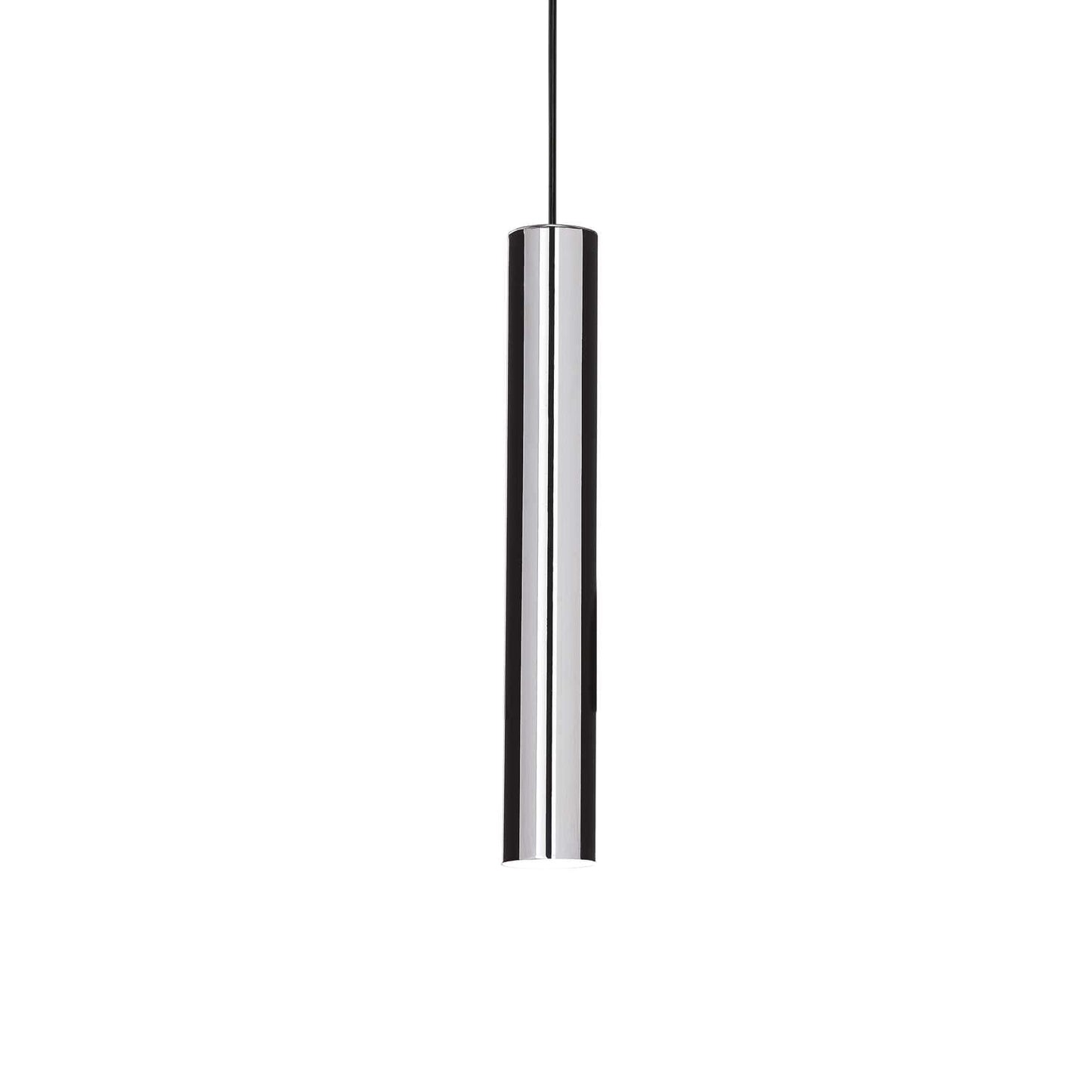 Ideal Lux Look SP1 D06 Cylindrical Pendant Light