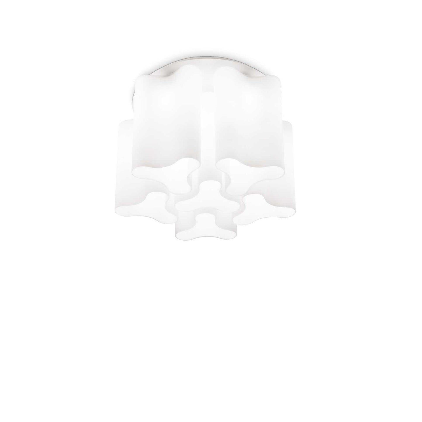Ideal Lux Compo PL6 Ceiling Light
