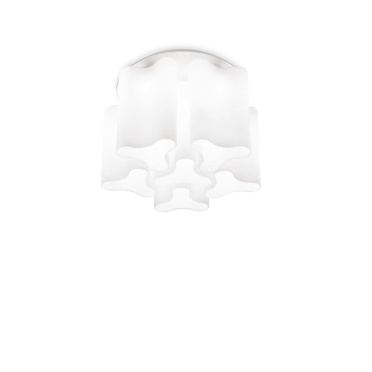 Ideal Lux Compo PL6 Ceiling Light
