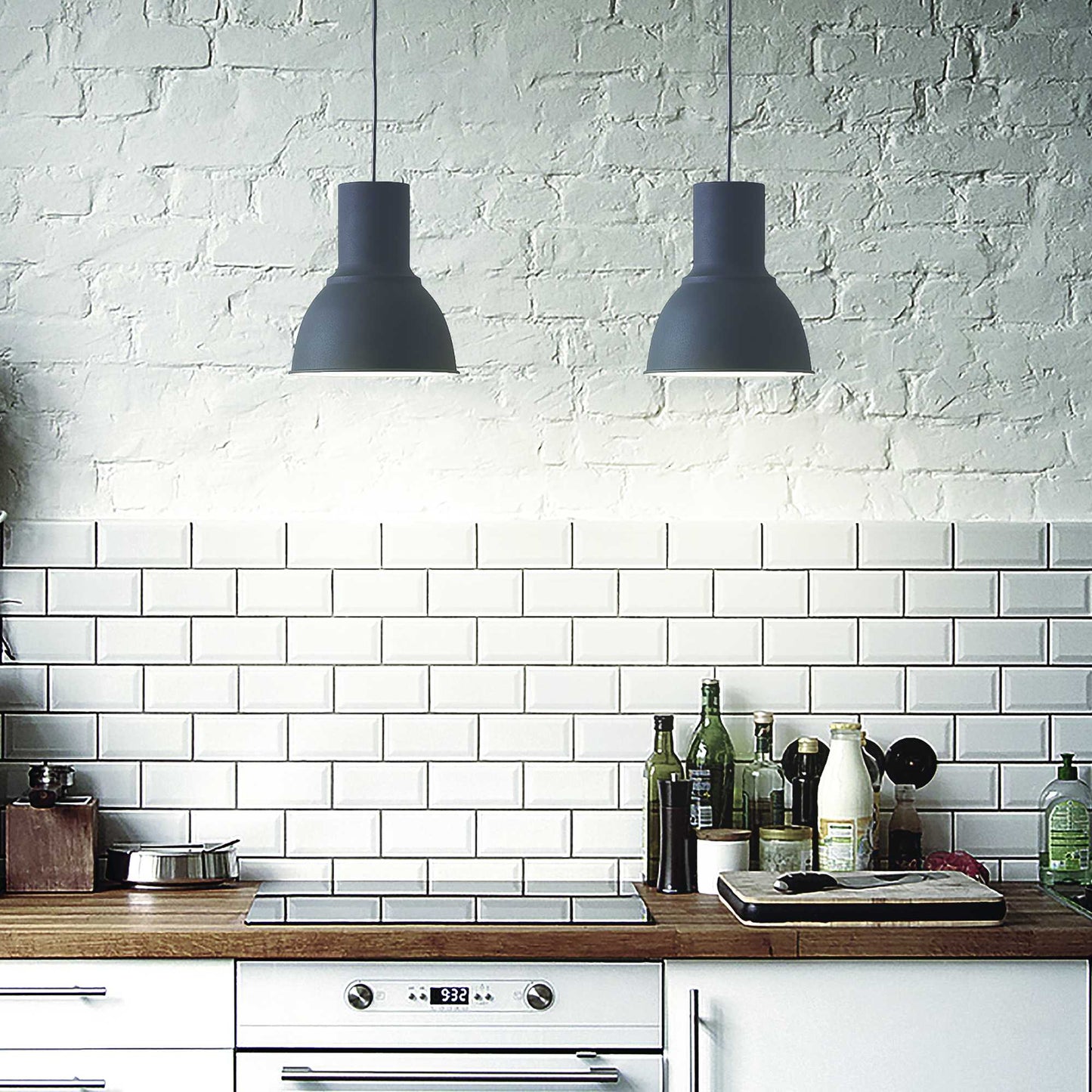 Ideal Lux Breeze SP1 Big Ceiling Pendant