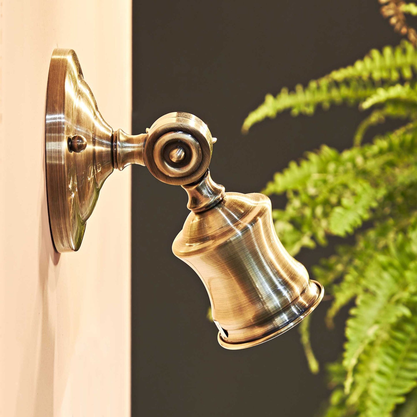 Ideal Lux Barber AP1 Wall Light