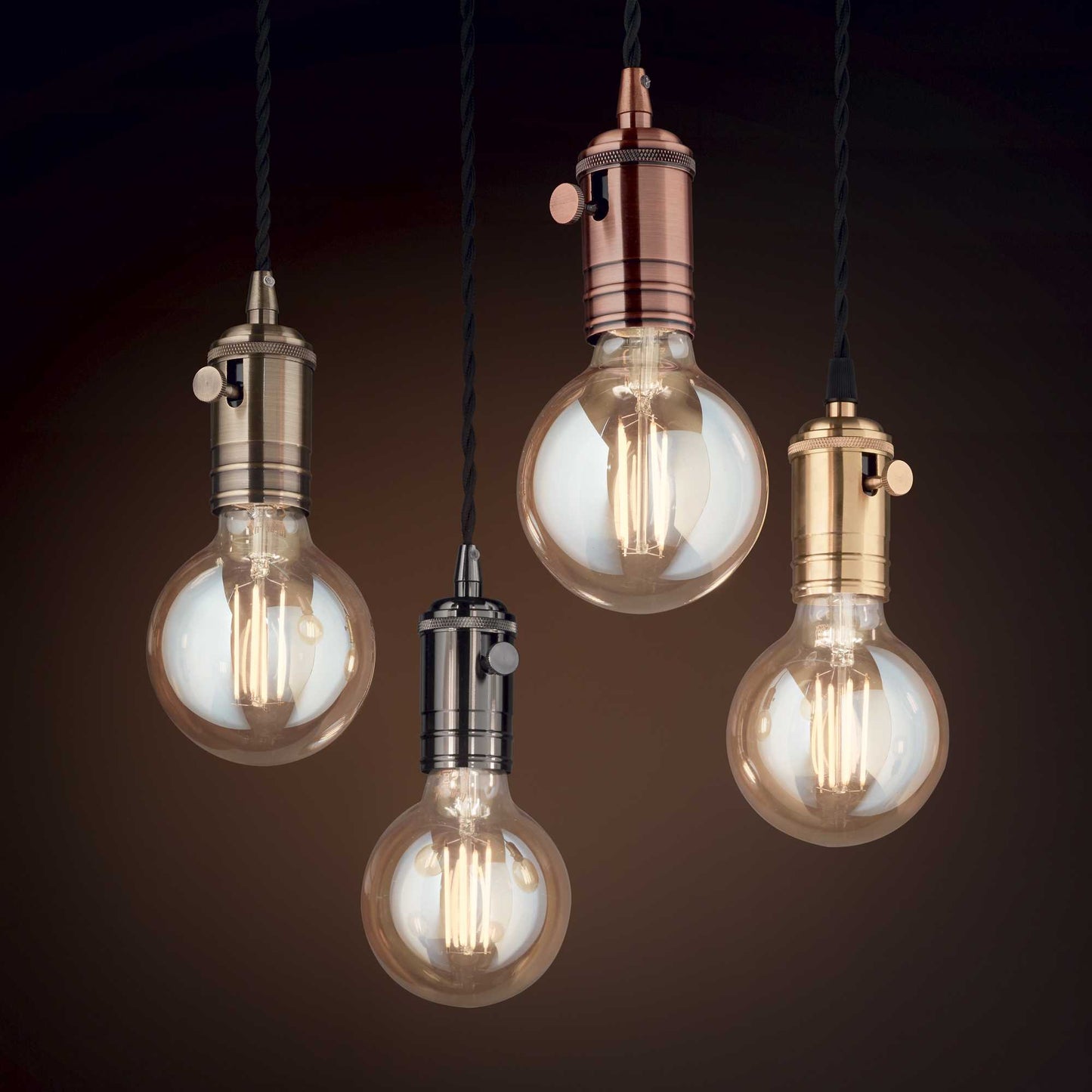 Ideal Lux Doc SP1 Ceiling Pendant